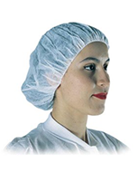 Polypropylene Bouffant Caps