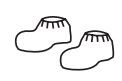 DuPont™ Tyvek® 400 Shoe Covers