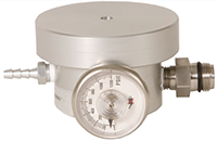 Compact Single Stage Vacuum Actuated Demand Flow Regulators