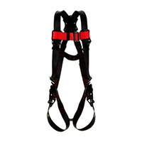 3M™ Protecta® 1161544 Black, Vest-Style Harnesses