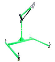 3M™ DBI-SALA® 8518040 Confined Space 5-Piece Davit Hoist System