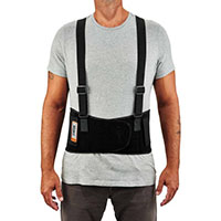 ProFlex 1650 Economy Elastic Back Support Braces