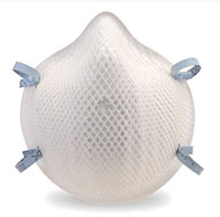 2200 Series N95 Particulate Respirators