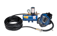 Full Mask Low Pressure Systems