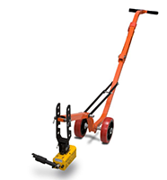 Magnetic Manhole Lid Lifters
