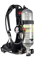 3M™ Scott™ ACSi NIOSH Approved Self-Contained Breathing Apparatus (SCBA)