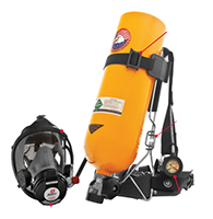 3M™ Scott™ iSCBA Self-Contained Breathing Apparatus (SCBA) for Industrial Applications