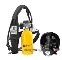 3M™ Scott™ Ska-Pak™ Plus Air Respirators