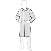 PolyGard™ Medium Weight Lab Coats