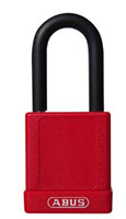 74/40 Red Safety Locks