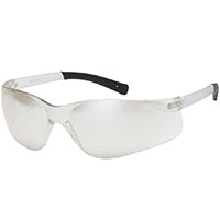 Fuse-II™ Indoor/Outdoor (I/O) Light Mirror Coating Lens Rimless Safety Glasses