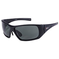 Aura II™ Gray Full Frame Safety Glasses