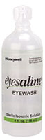 Honeywell Bottle Eyesaline® Emergency Personal Eye Wash Solutions