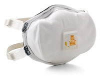 3M™ 8233, N100 Particulate Respirators