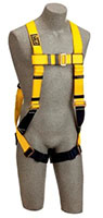 3M™ DBI-SALA® Delta™ 1103513 Loops Construction Style Harnesses