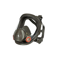 3M™ 6000 Series Full Facepiece Reusable Respirators