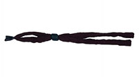 Black Cotton Cords