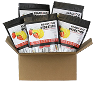 Ready/Go® Hydration Stick Drinks