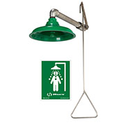 AXION® MSR 8122 Emergency Drench Showers