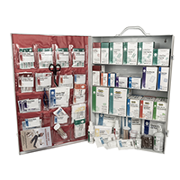 HART First Aid Filled Stations