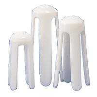 HART Plastic Cage Finger Splints
