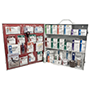 HART Filled 3 Shelf First Aid Stations