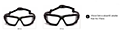 I-Force® Black Frames - 2