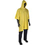 DuraWear™ Yellow Vinyl Ponchos
