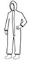 DuPont™ Tychem® 4000 Coveralls - 2