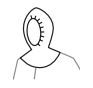 DuPont™ Tyvek® 400 Hoods - 3