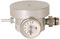 Compact Single Stage Vacuum Actuated Demand Flow Regulators