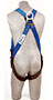 3M™ Protecta® AB17550 Blue Universal Vest-Style Harnesses - 2