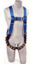 3M™ Protecta® AB17550 Blue Universal Vest-Style Harnesses