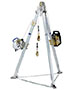 3M™ DBI-SALA® Salalift™ II 8301041 3-Way SRL and Winch Tripods - 5