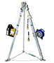 3M™ DBI-SALA® Salalift™ II 8301041 3-Way SRL and Winch Tripods