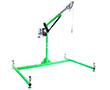 3M™ DBI-SALA® 8518040 Confined Space 5-Piece Davit Hoist System - 2