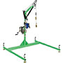 3M™ DBI-SALA® 8518040 Confined Space 5-Piece Davit Hoist System - 3