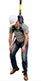 3M™ DBI-SALA® 9501403 Suspension Trauma Safety Straps - 4