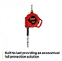 3M™ Protecta® Rebel™ 3590550 Self Retracting Lifeline Cables - 3