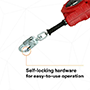 3M™ Protecta® Rebel™ 3590550 Self Retracting Lifeline Cables - 4