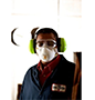 3M™ 8511, N95 Particulate Respirators - 2