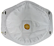 3M™ 8511, N95 Particulate Respirators - 3