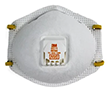 3M™ 8511, N95 Particulate Respirators