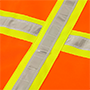 8038A Multi-Pocket Safety Vests - 5