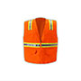 8038A Multi-Pocket Safety Vests 8038A Multi-Pocket Safety Vests