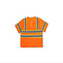 Contrast High Viz Vests - 2