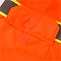 Contrast High Viz Vests - 4