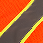 Contrast High Viz Vests - 6