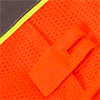 Contrast High Viz Vests - 8