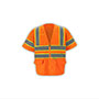 Contrast High Viz Vests Contrast High Viz Vests